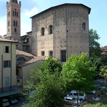 Hotel Ospitalità San Tommaso d'Aquino Bologna Esterno foto
