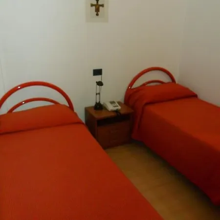 Hotel Ospitalità San Tommaso d'Aquino Bologna Esterno foto