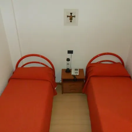 Hotel Ospitalità San Tommaso d'Aquino Bologna Esterno foto